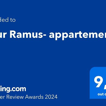 Tour Ramus- Appartements Albertville Dış mekan fotoğraf