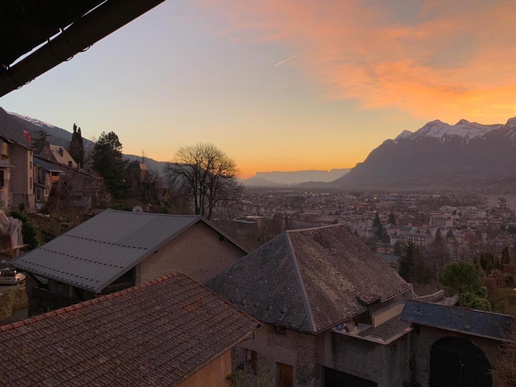 Tour Ramus- Appartements Albertville Dış mekan fotoğraf