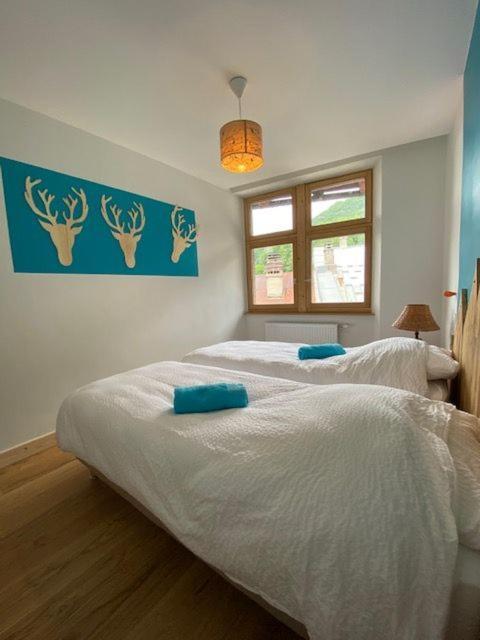 Tour Ramus- Appartements Albertville Dış mekan fotoğraf