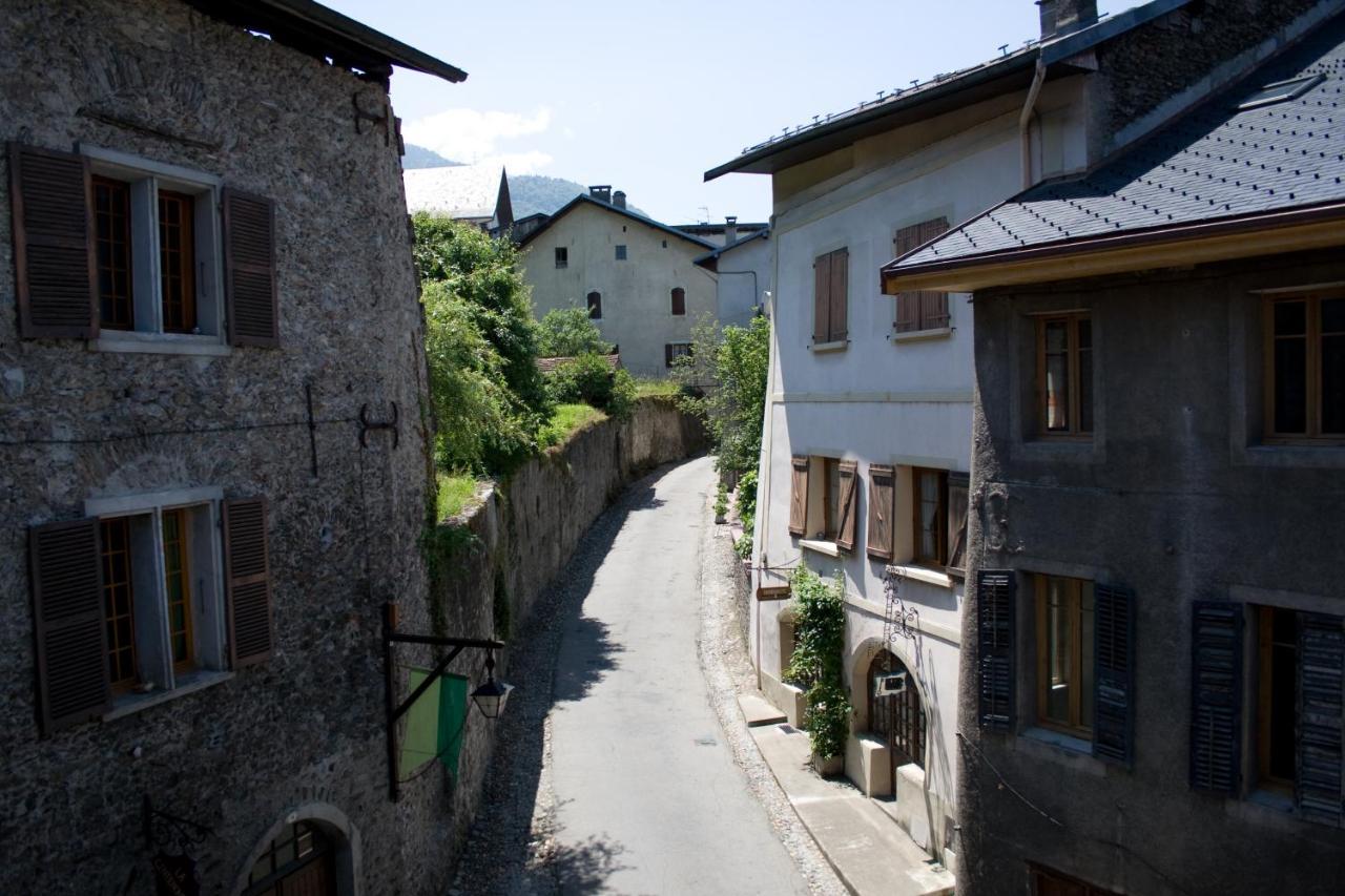 Tour Ramus- Appartements Albertville Dış mekan fotoğraf