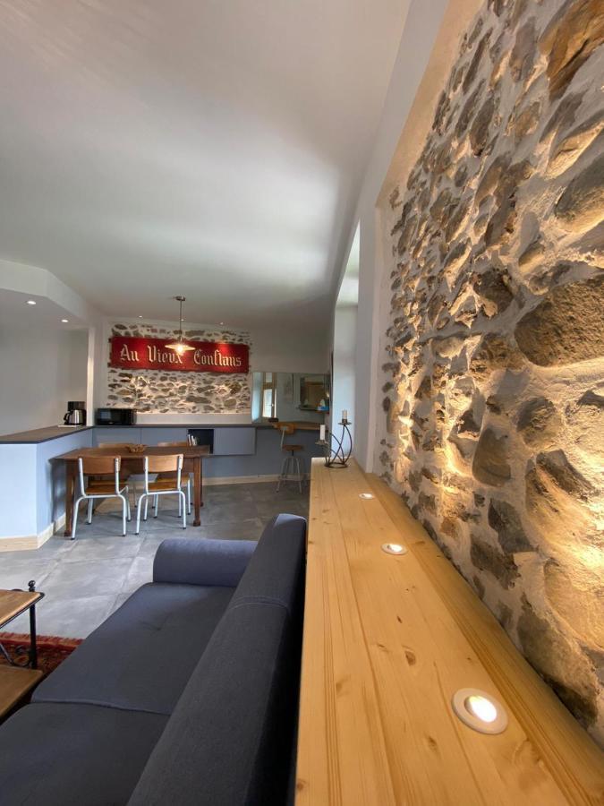 Tour Ramus- Appartements Albertville Dış mekan fotoğraf