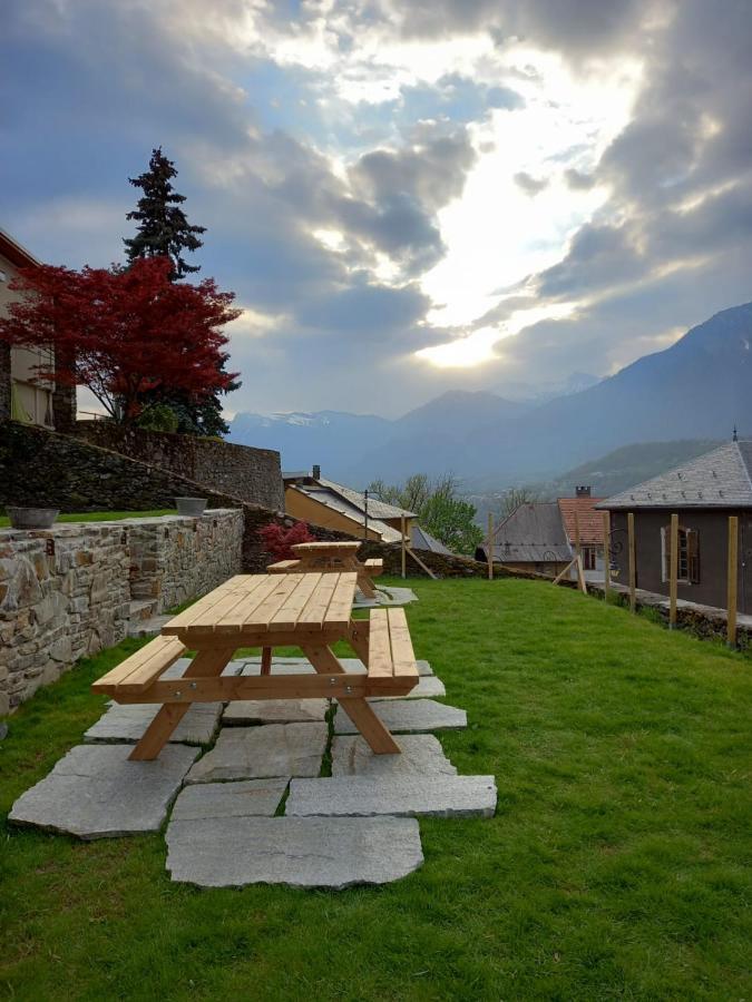 Tour Ramus- Appartements Albertville Dış mekan fotoğraf