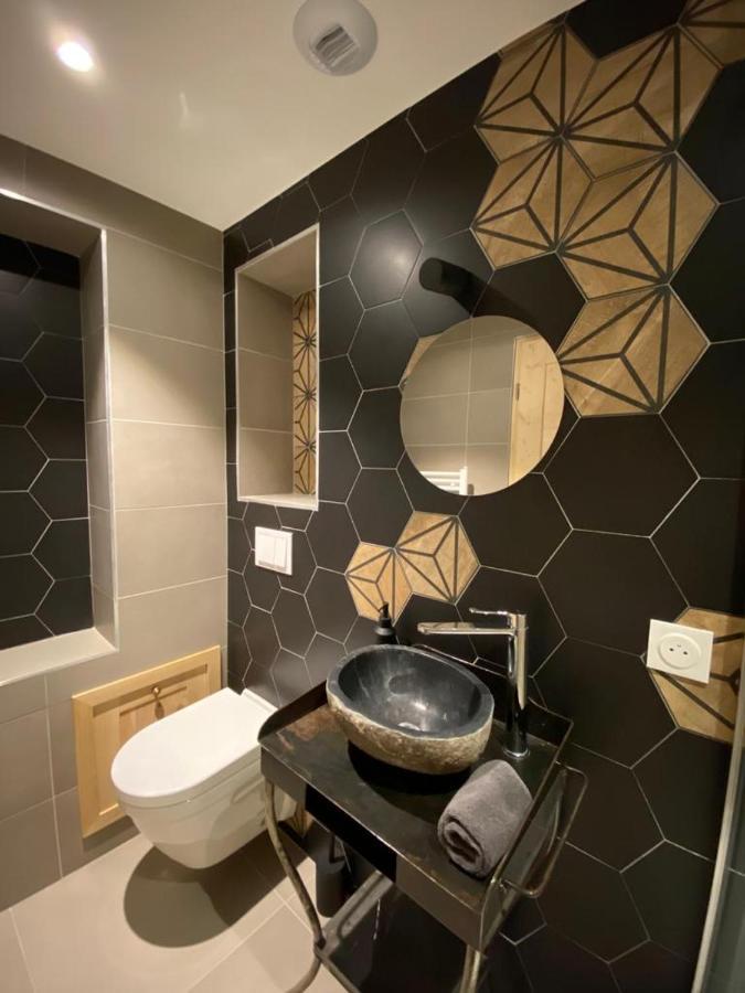 Tour Ramus- Appartements Albertville Dış mekan fotoğraf