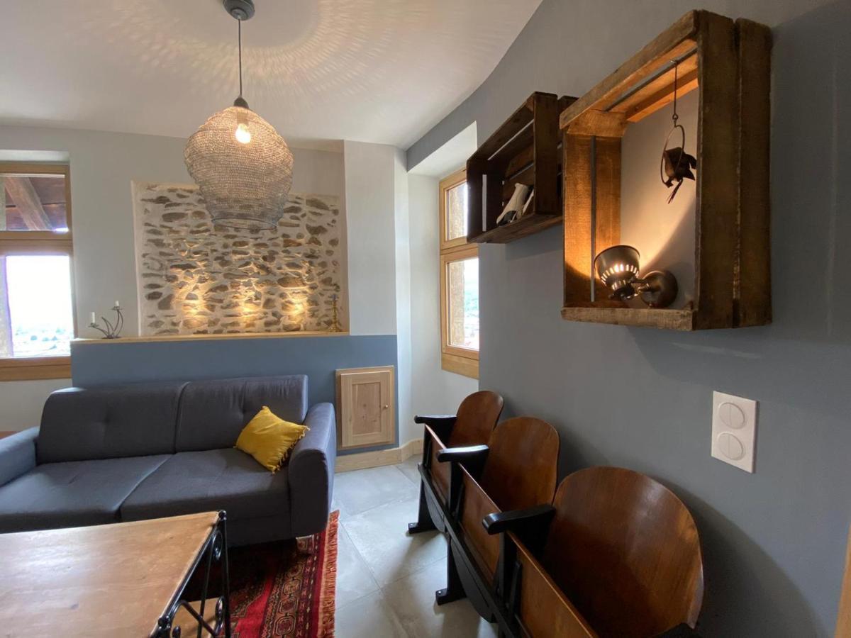 Tour Ramus- Appartements Albertville Dış mekan fotoğraf