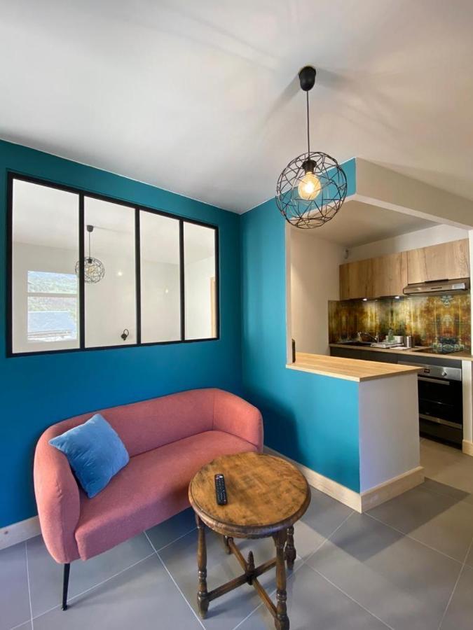 Tour Ramus- Appartements Albertville Dış mekan fotoğraf
