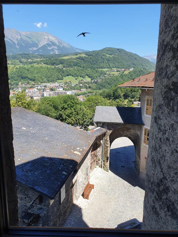 Tour Ramus- Appartements Albertville Dış mekan fotoğraf