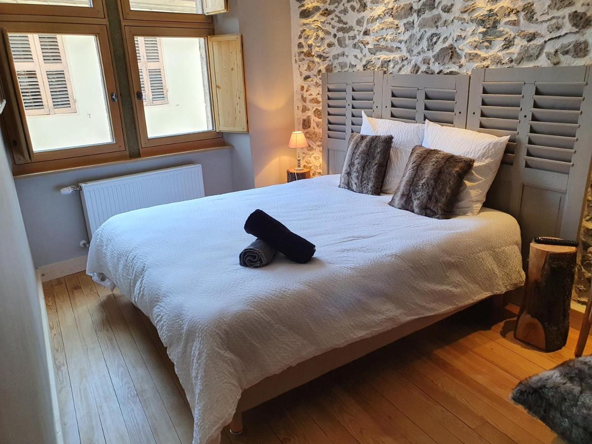 Tour Ramus- Appartements Albertville Dış mekan fotoğraf