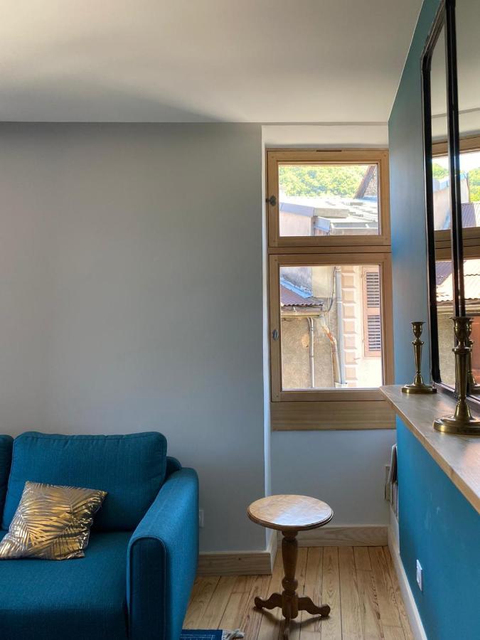 Tour Ramus- Appartements Albertville Dış mekan fotoğraf