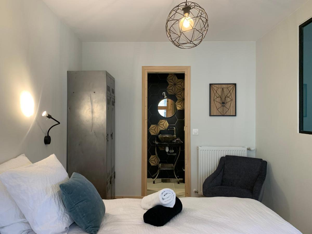 Tour Ramus- Appartements Albertville Dış mekan fotoğraf