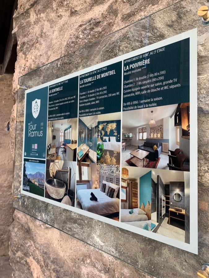 Tour Ramus- Appartements Albertville Dış mekan fotoğraf